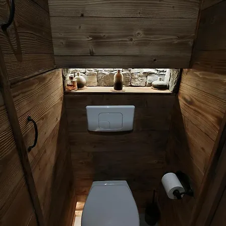 La Taniere Des Cimes, Sauna Prive *
