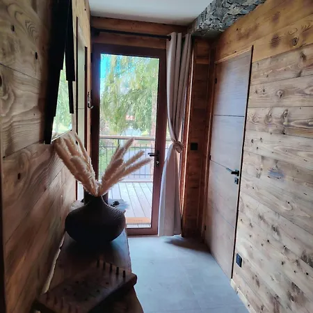 La Taniere Des Cimes, Sauna Prive Daire *