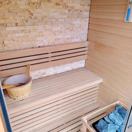 La Taniere Des Cimes, Sauna Prive Passy (Haute-Savoie)