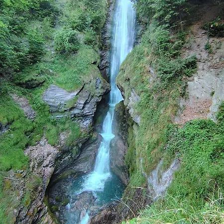 Daire La Taniere Des Cimes, Sauna Prive Passy (Haute-Savoie)
