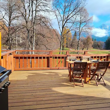 La Tanière Des Cimes, Sauna Privé Appartement *