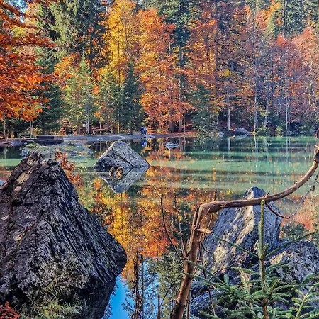 La Tanière Des Cimes, Sauna Privé Appartement Passy (Haute-Savoie)