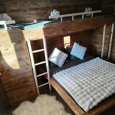 La Taniere Des Cimes, Sauna Prive Passy (Haute-Savoie)